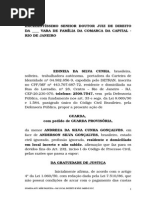 GUARDA AVÓ Mae Falecida Pai Local Incerto e Não Sabido