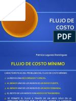 Flujo de Costo Minimo