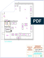 Plano .Distribucion Model