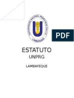 Primborradorestatuto Unprg