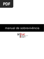 Manual de Sobrevivência psiquiatria