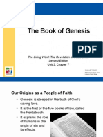 The Book of Genesis: The Living Word: The Revelation of God's Love, Second Edition