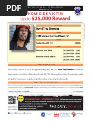 David Troy Simmons scribd