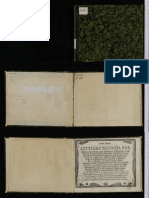 Sylvestro Ganassi - Lettione Seconda Pur Della Prattica de Sonare Il Violone d'Arco Da Tasti - 1543