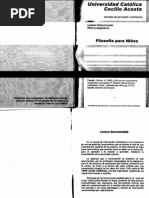 Cortina - Persona Educada