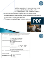 Laser Cladding