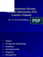 Caisson Disease