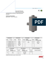 Model: A060: Condensing Pot