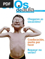 Ollos de aula. Nº 22 (xuño de 2015)