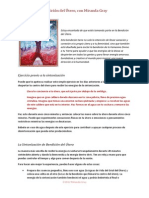 Meditación para la Bendición de útero MG