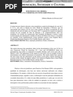 Dois Pesos e Uma Medida