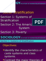 Social Stratification: Sociology