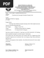 Contoh Surat Undangan Ldks - Surat 0