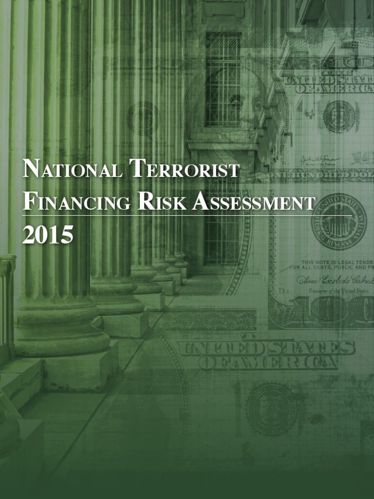 National Terrorist Financing Risk Assessment 2015 | PDF | Tehrik I ...
