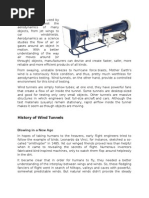 Wind Tunnel