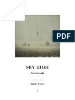 SKY HIGH - Protonovela (Novela Corta)