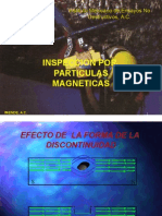 Particulas Magneticas en Tuberias y Ductos Industriales