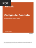 2a BSCI PP Código de Conduta Portuguese Word