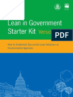 Lean Govt Starter Kit-V2 7-09 PDF