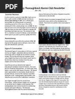 Download 2015 KYTAC Newsletter by Gamma Upsilon Chapter of Sigma Pi Fraternity SN268883251 doc pdf
