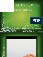 Organic Light Emitting Diodes