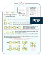 Rolling Stone Mini Block