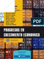 Procesos en Crecimiento Economico