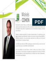 Perfil Cohen Moisés - Nómina Verde 2015