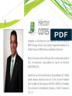 Perfil Cotes Héctor - Nómina Verde 2015