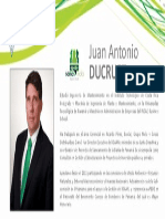 Perfil Ducruet Juan Antonio - Nómina Verde 2015