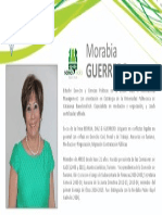 Perfl Morabia Guerrero - Nómin Verde 2015