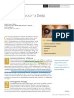 Top 5 Glaucoma Drugs
