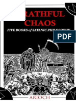 Wrathful Chaos: Five Books of Satanic Philosophy