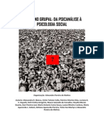 44155949 Fenomeno Grupal Da Psicanalise a Psicologia Social