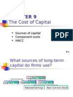 7_cost of Capital