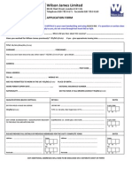 Wislon Analysis Combin