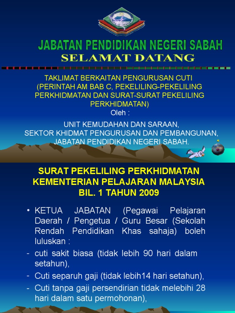 Carta Fungsi Jpn Sabah Pdf