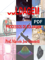 Solda Geral - Apostila Do Marcelo - Versão 4 PDF