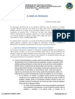 DR. EMERSON GODÍNEZ LÓPEZ - INVESTIGACIón - Unidad Temática 2 - El Árbol de Problemas PDF