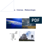 Referat Atmosfera Vreme Meteorologie