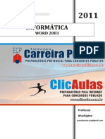 Apostila Informatica Word 2003-Washington