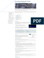 Flow-Induced Vibration (FIV) Analysis (Vortex Shedding) - BETA Machinery Analysis