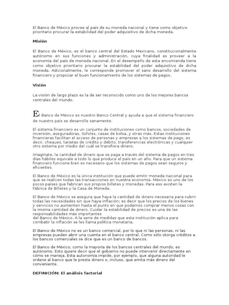 Factoraje financiero essay 03 image