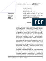 Hc Prisão Para Amamentação-PDF