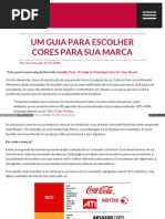 Www Mnda Com Br Um Guia Para Escolher Cores Para Sua Marca