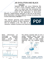 15.6 Stellar Evolution and Black Holes: V N P e