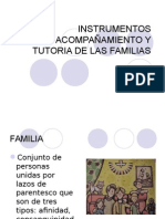 Instrument Os Familia