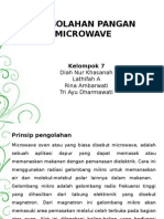 ITP - Teknologi Suhu Tinggi (MIKROWAVE)