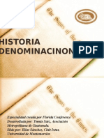 historiadenominacional-111216162033-phpapp01