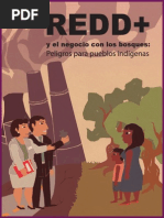 REDD+ y el negocio con los bosques - peligros para pueblos indígenas - 2014
